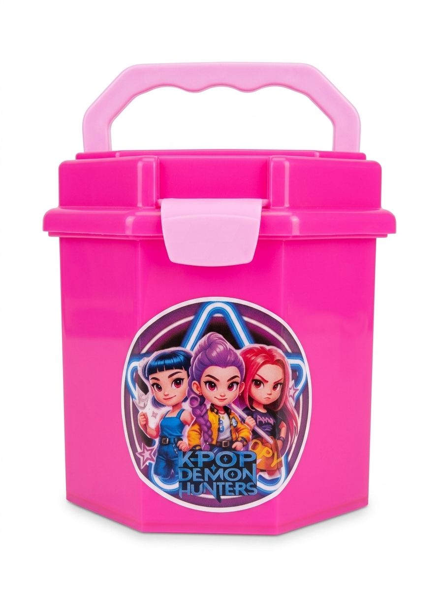 Dulcero Hexagonal Cantante Pop C/1