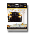 Happy New Year Photo Backdrop C/2