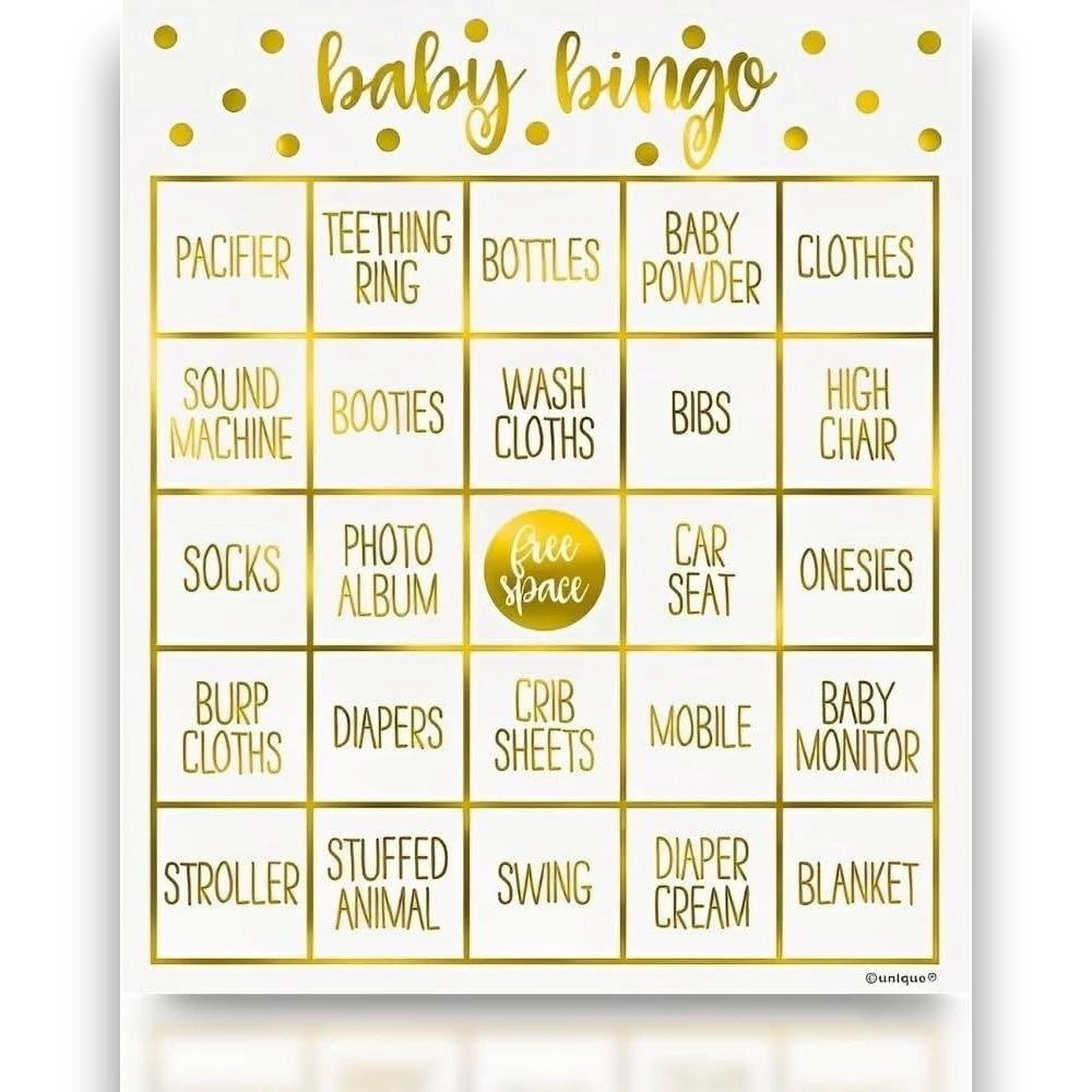 Juego Baby Bingo C/8