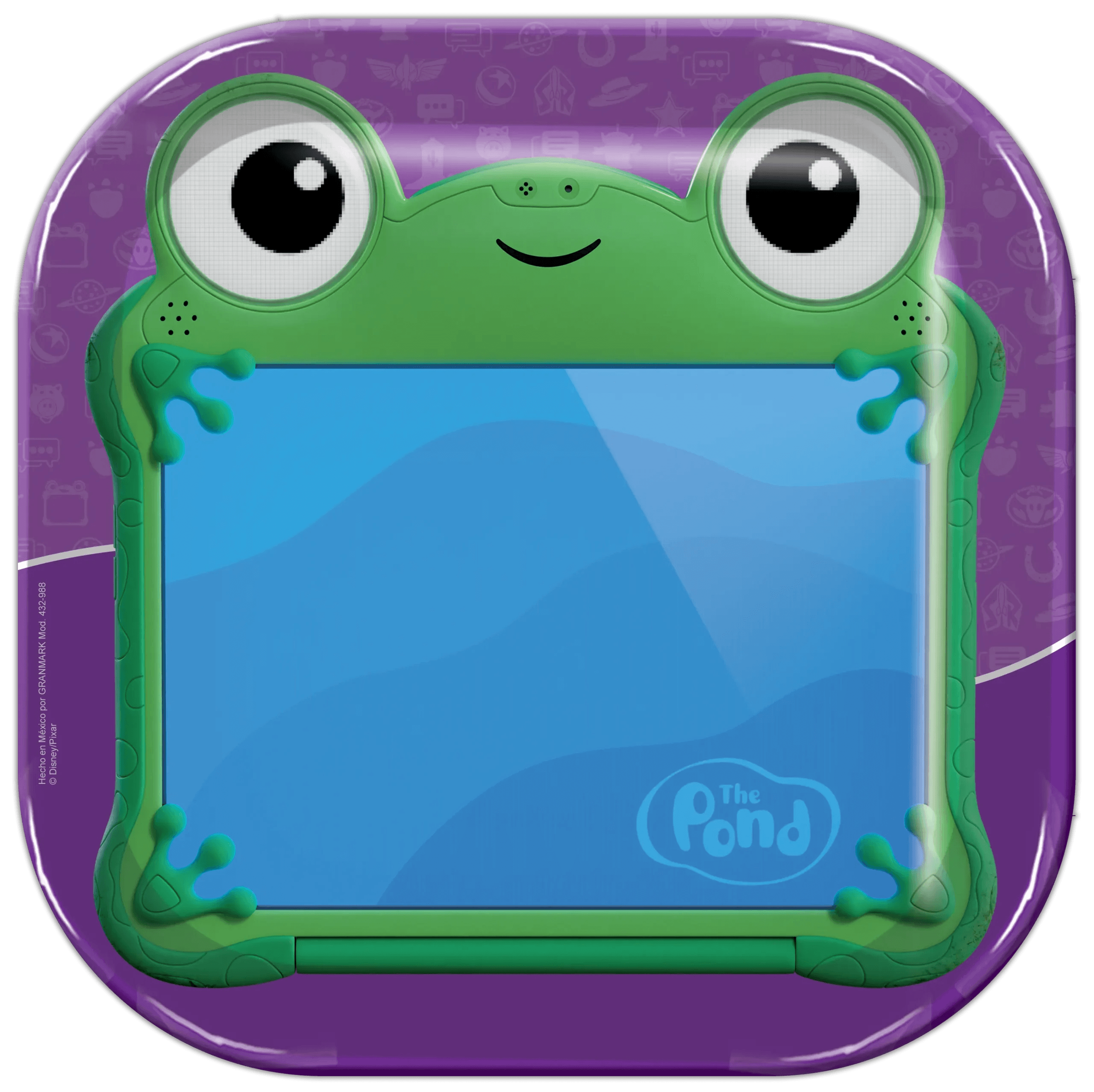 Plato 9" Cuadrado Toy Story 5 C/6
