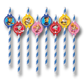 Popotes Paw Patrol C/8
