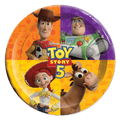 Plato 7" Toy Story 5 C/6