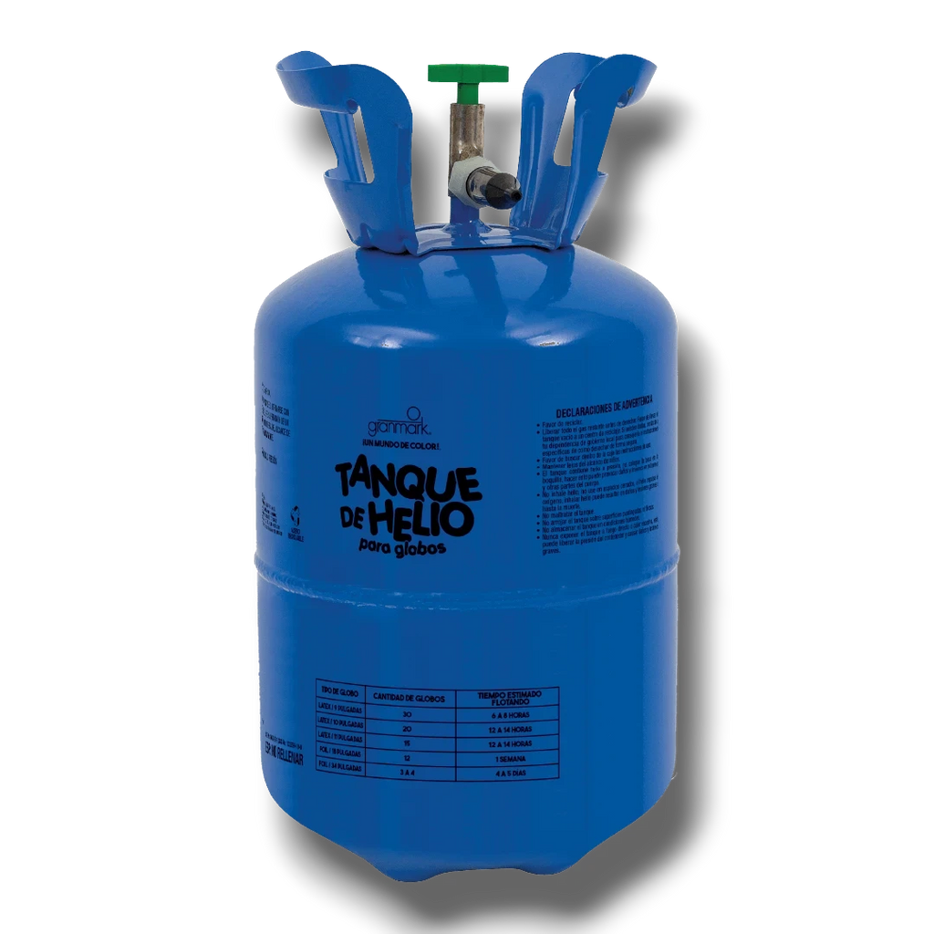 7L Helium Tank C/1