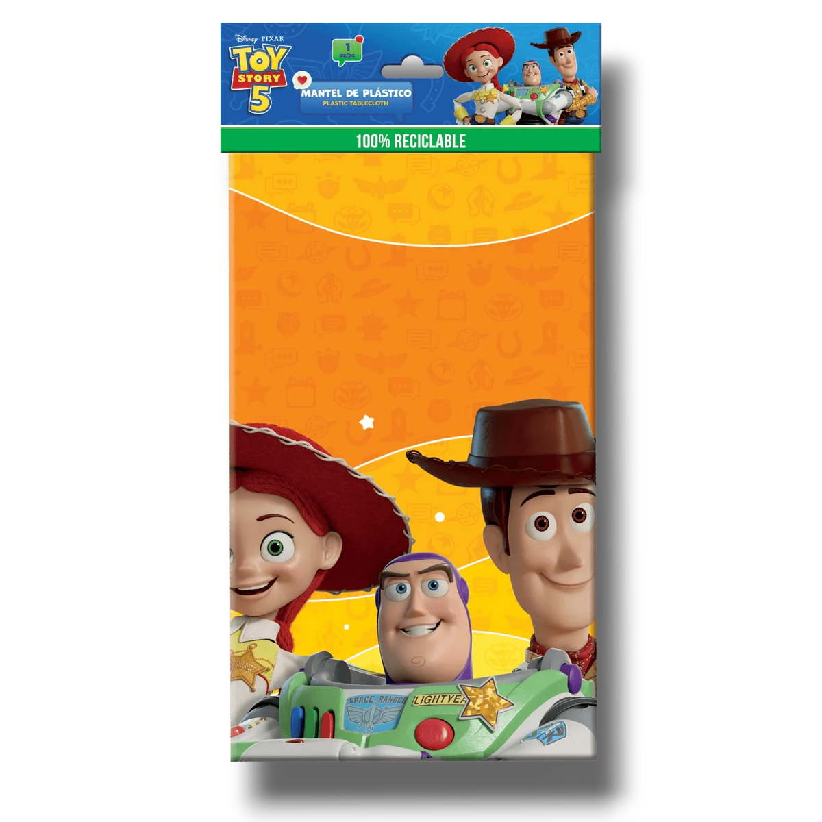 Mantel Toy Story 5 C/1