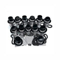 Party Kit HNY Silver Showboat p/100 People