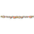 SpongeBob SquarePants Die-Cut Mobile Garland (1 Piece)