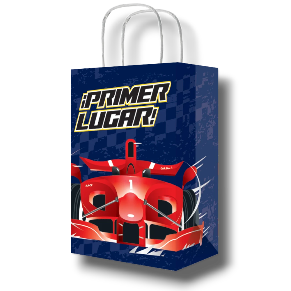 Bolsa Dulcera Bond Carreras C/8