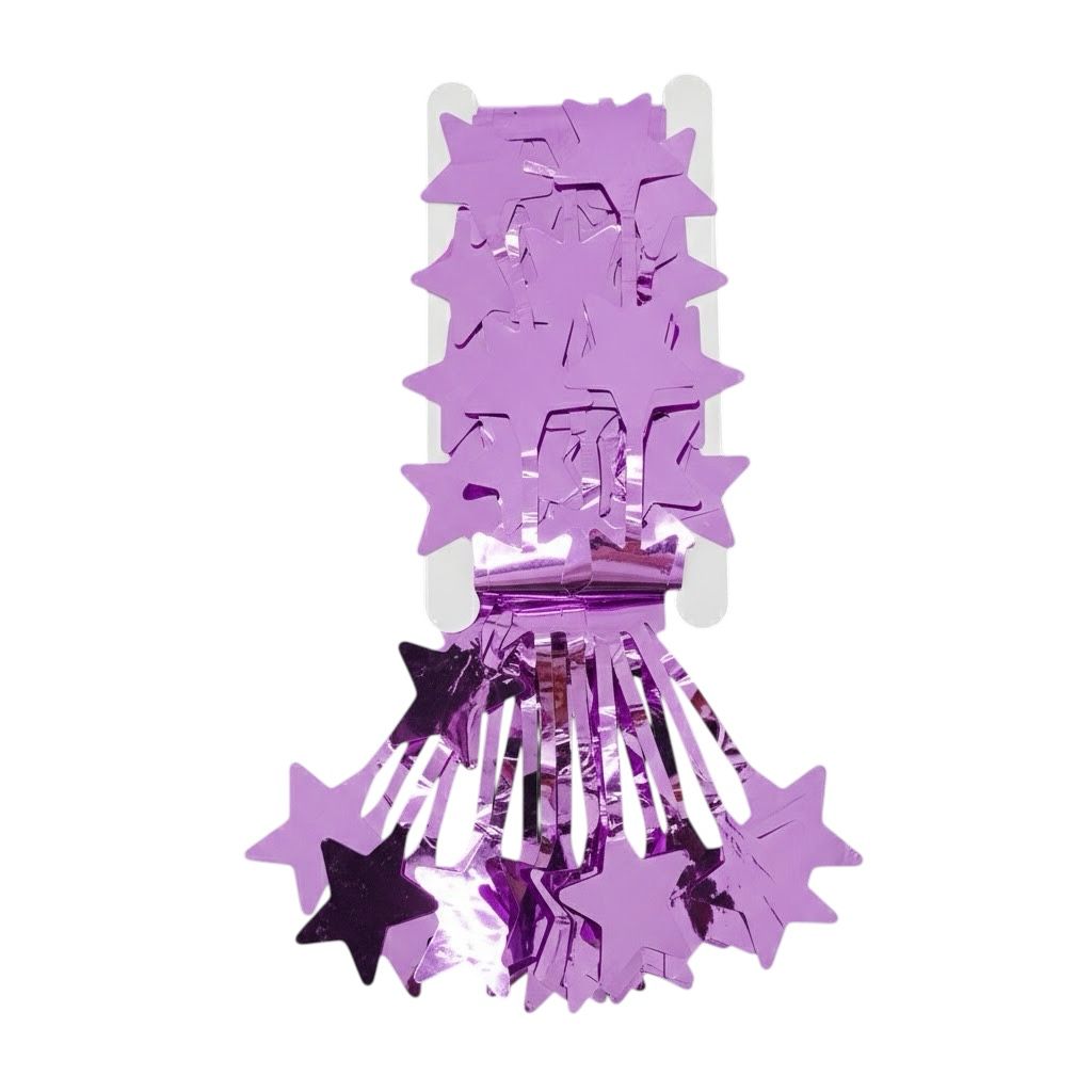 Cortina De Estrella LilaC/1