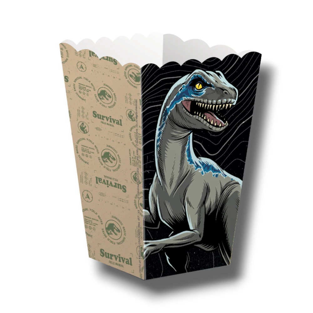 Jurassic World Fantasy Box Set C/6