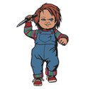 Adorno Movil Chucky C/1