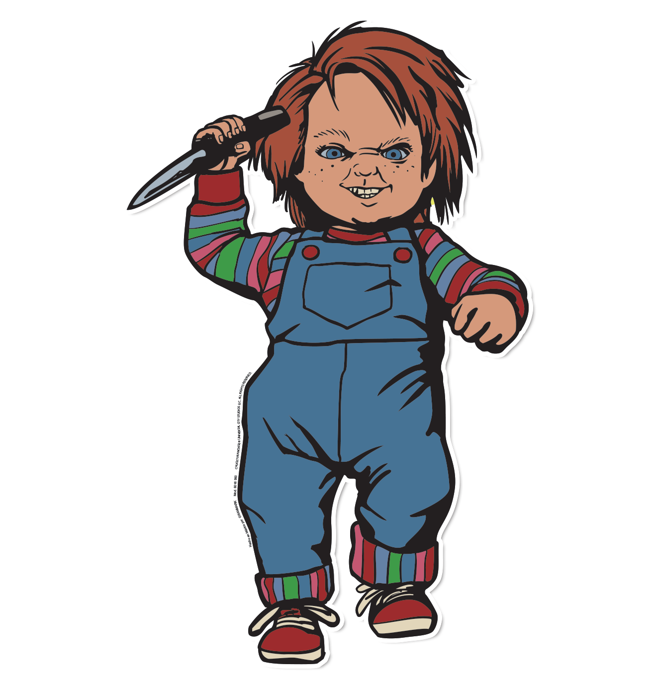 Adorno Movil Chucky C/1