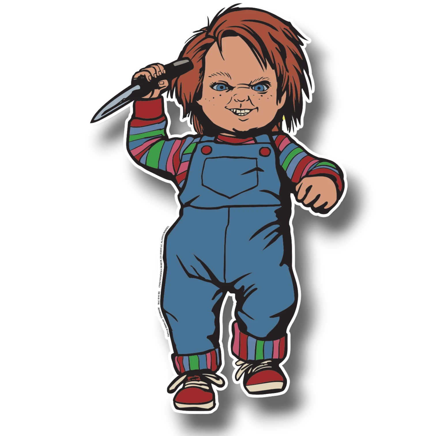 Adorno Movil Chucky C/1