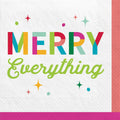 CH Merry Everything Napkin C/40