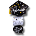 Gigant Multi Ballon Congrats Grad C/1