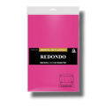 Mantel Redondo Magenta C/1