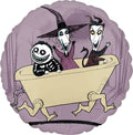 18" Nightmare Before Christmas Balloon (1 per set)