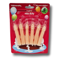 Dicky Candles C/6