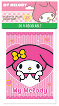 Bolsa Para Dulces My Melody C/25