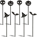 Stirrers Black C/8