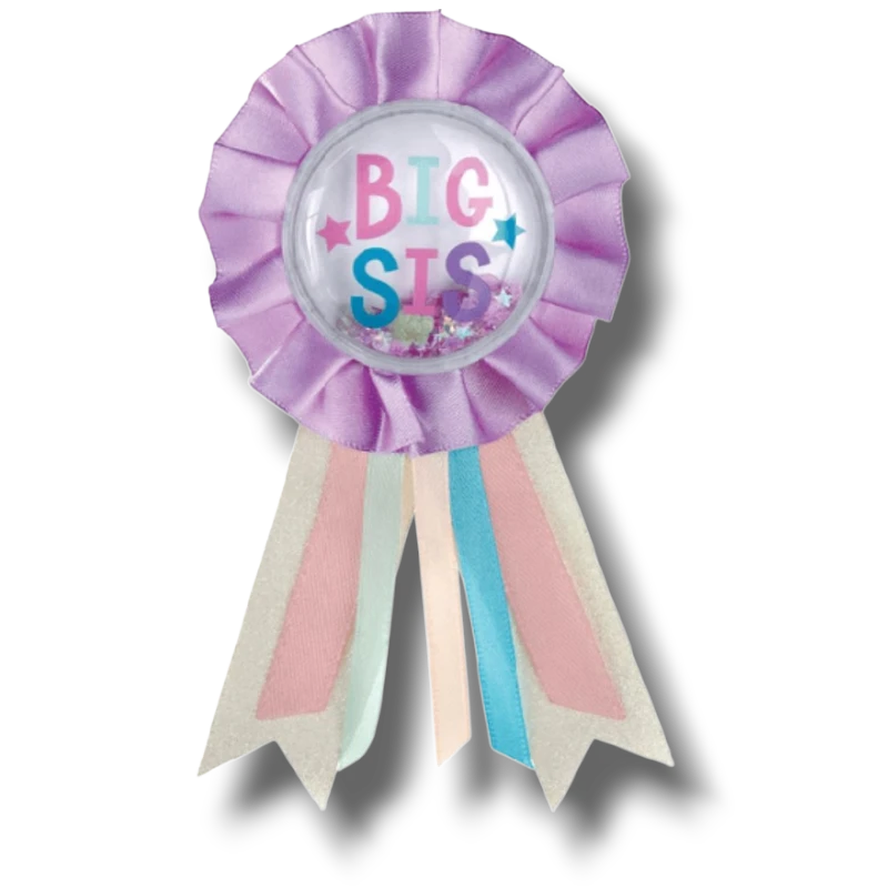 Award Ribbon Big Sister C/1