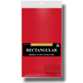 Mantel Rectangular Rojo C/1