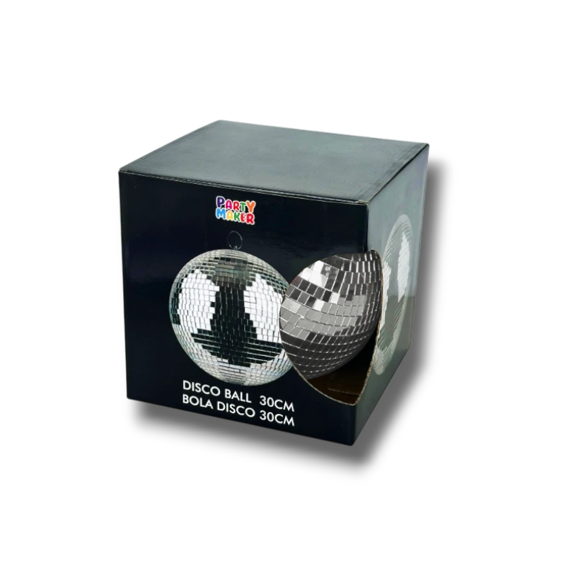 30cm Disc Ball (1 per box)
