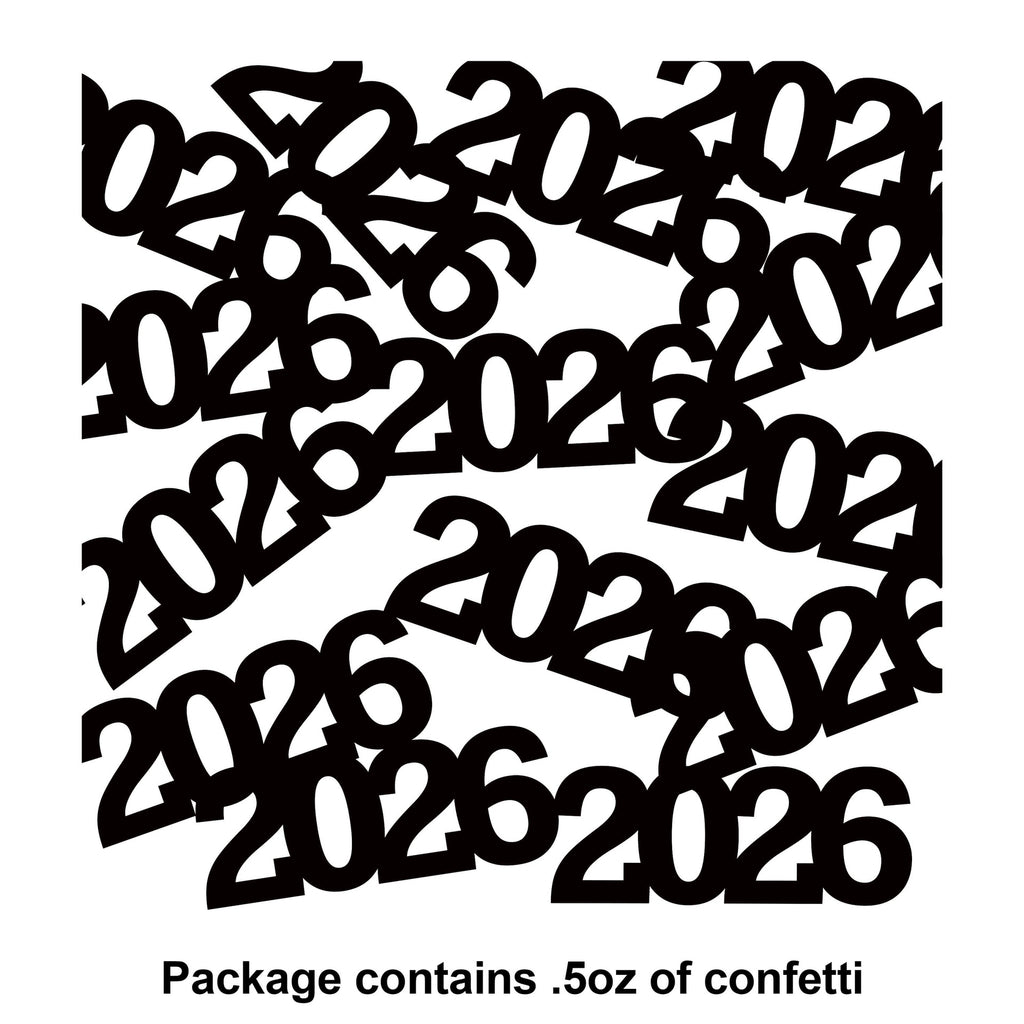 Confetti HNY 2026 0.5oz