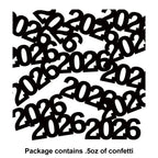 Confetti HNY 2026 0.5oz