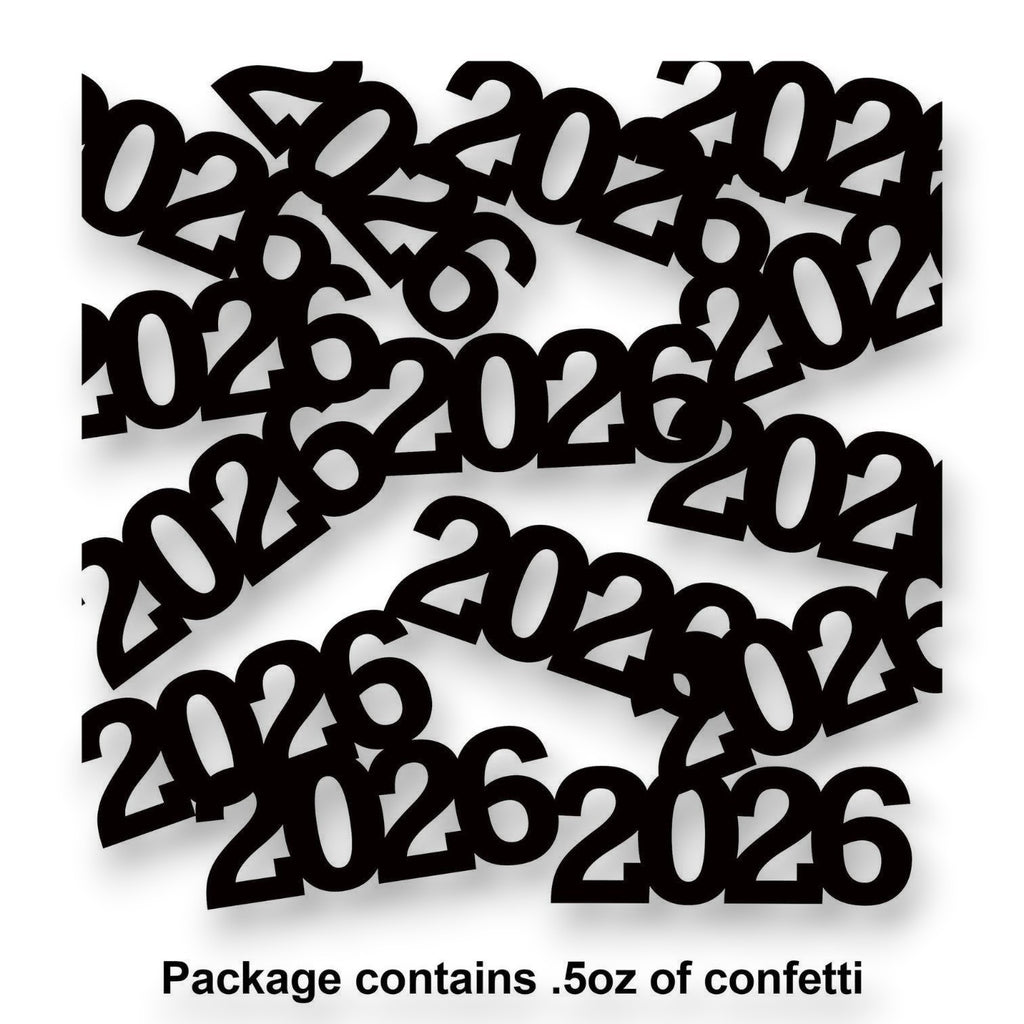 Confetti HNY 2026 0.5oz