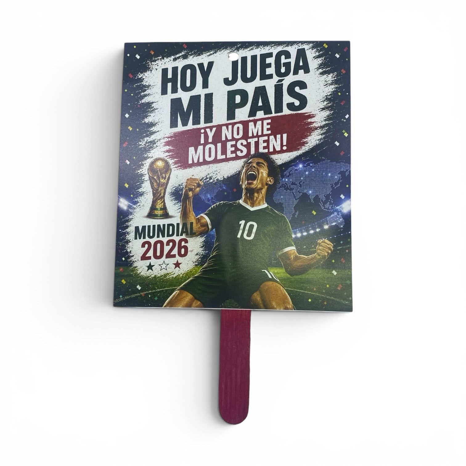 Props Hoy Juega Mi Pais C/1