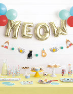 Guirnalda Pawty Animals Cat C/1