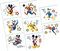 Tatuajes Mickey Mouse C/8