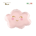 24" Cloud Balloon, Pastel Pink Satin, 1 per balloon