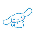 Adorno Movil Cinnamoroll C/1