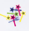Estrella Aplaudidora HNY Colores C/1