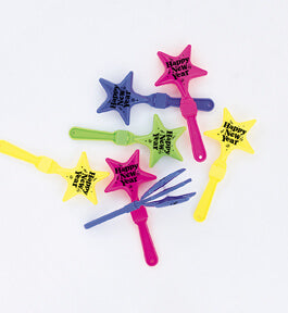 Estrella Aplaudidora HNY Colores C/1