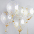 Bouquet Confetti Gold C/5