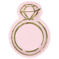 Plato Figura Engagement Ring C/8
