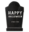 Napkin Figure Haunted Village Tombstone C/24