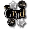 Globo Bouquet Grad C/5