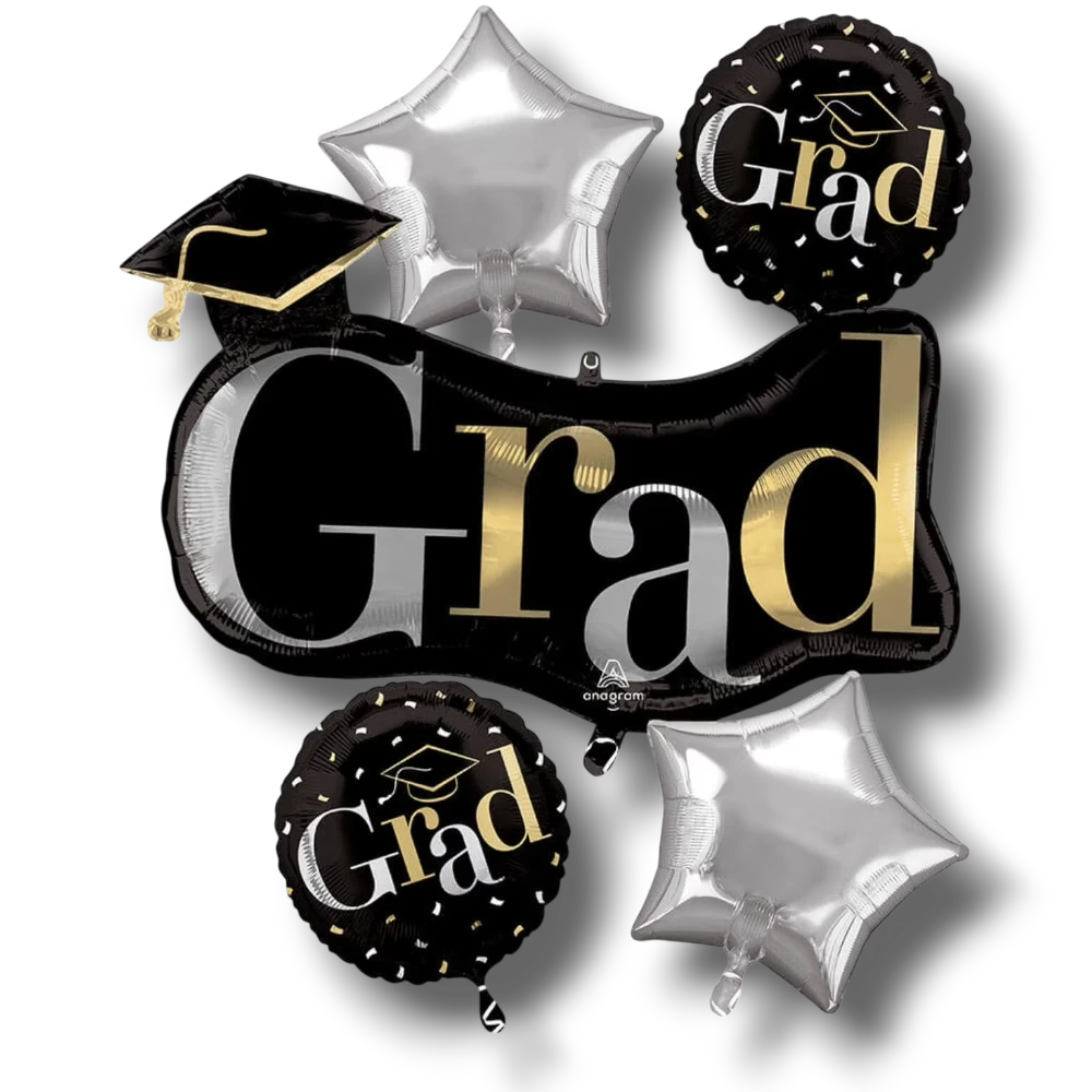 Globo Bouquet Grad C/5