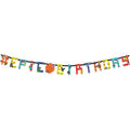 Letrero Movil Jumbo Epic Birthday C/1