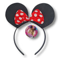 Minnie Mouse Ears Headband C/1