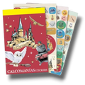 Block Stickers Harry Potter C/1