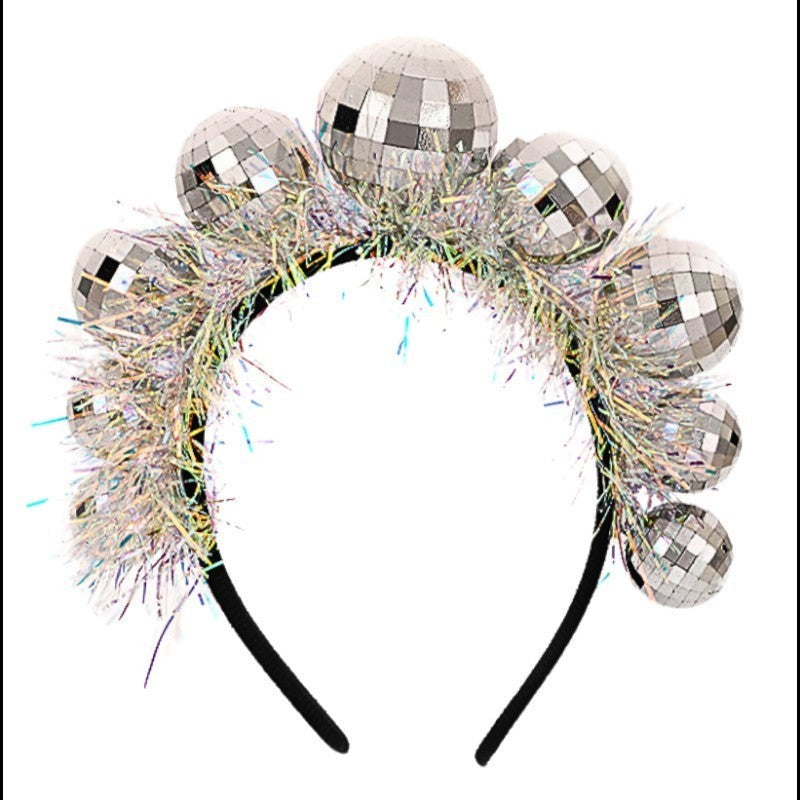 Disco Ball Tiara C/1