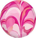 Orbz Marblez Pink/Magenta C/1
