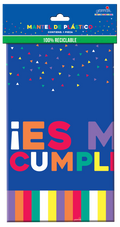 Mantel Es Mi Cumple C/1