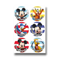 Mickey Mouse C/24 Badge