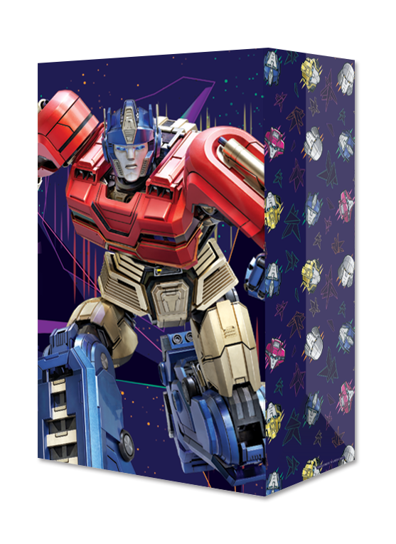 Bolsa Dulcera Bond Transformers One C/10