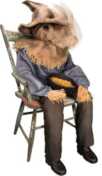 Animatronic Espantapajaros Sentado C/1